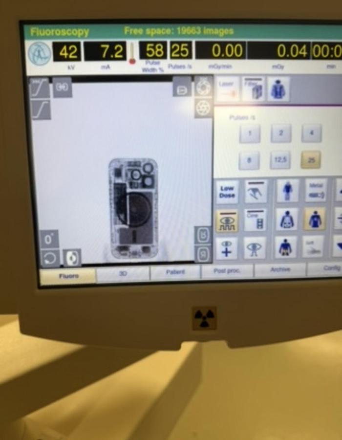 Used 2016 Zeihm C Arm
