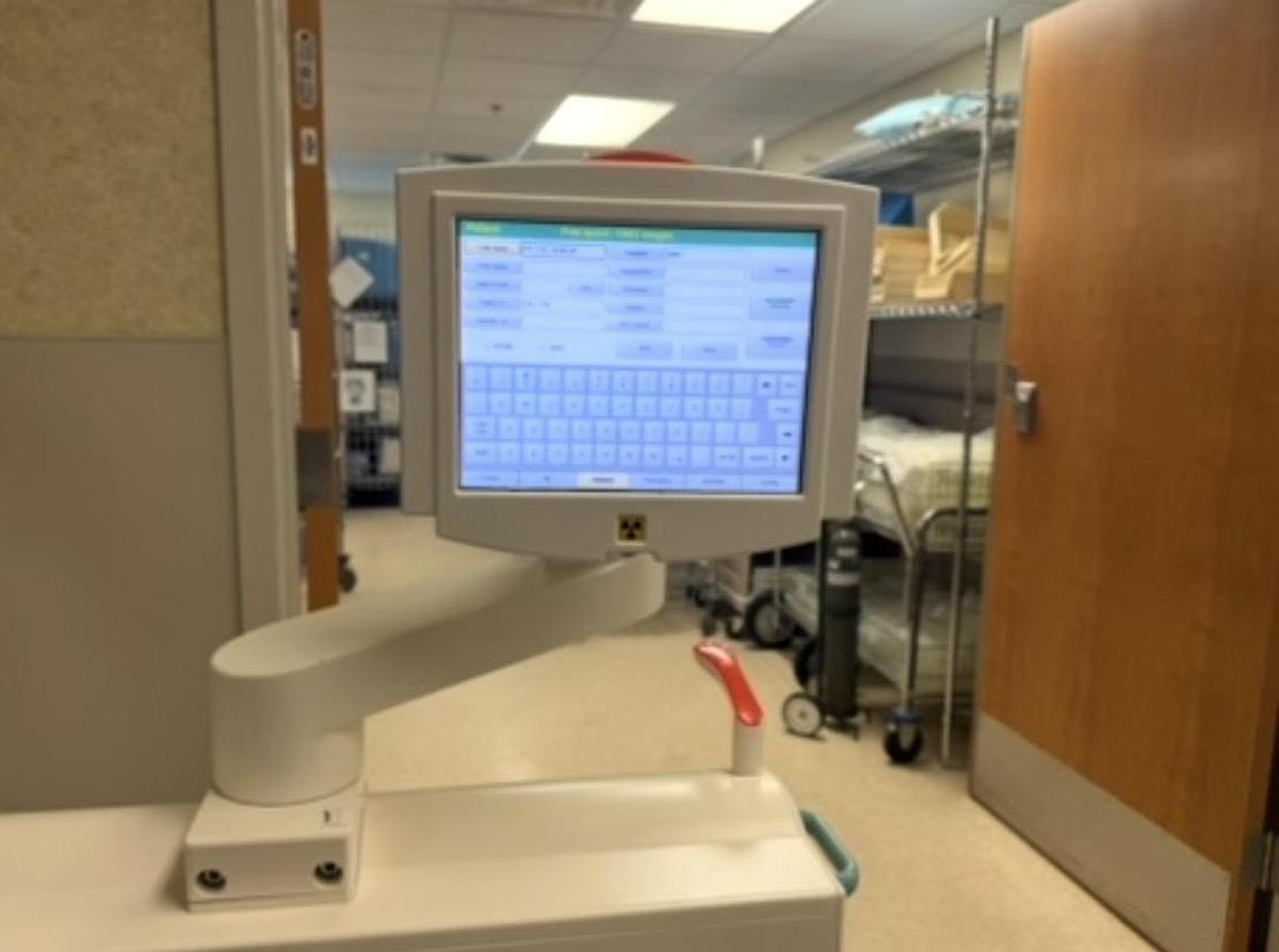 Used 2016 Zeihm C Arm