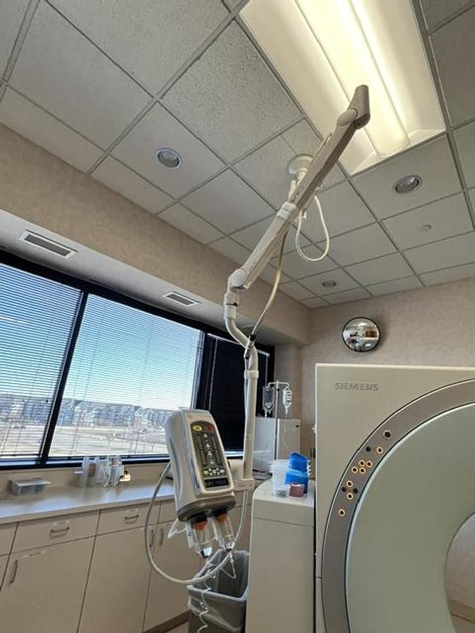 Used 2012 Siemens Somtatom Emotion