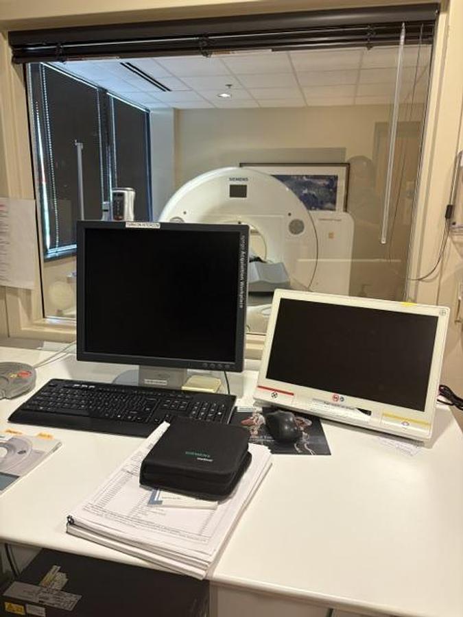 Used Siemens Somtom Scope CT