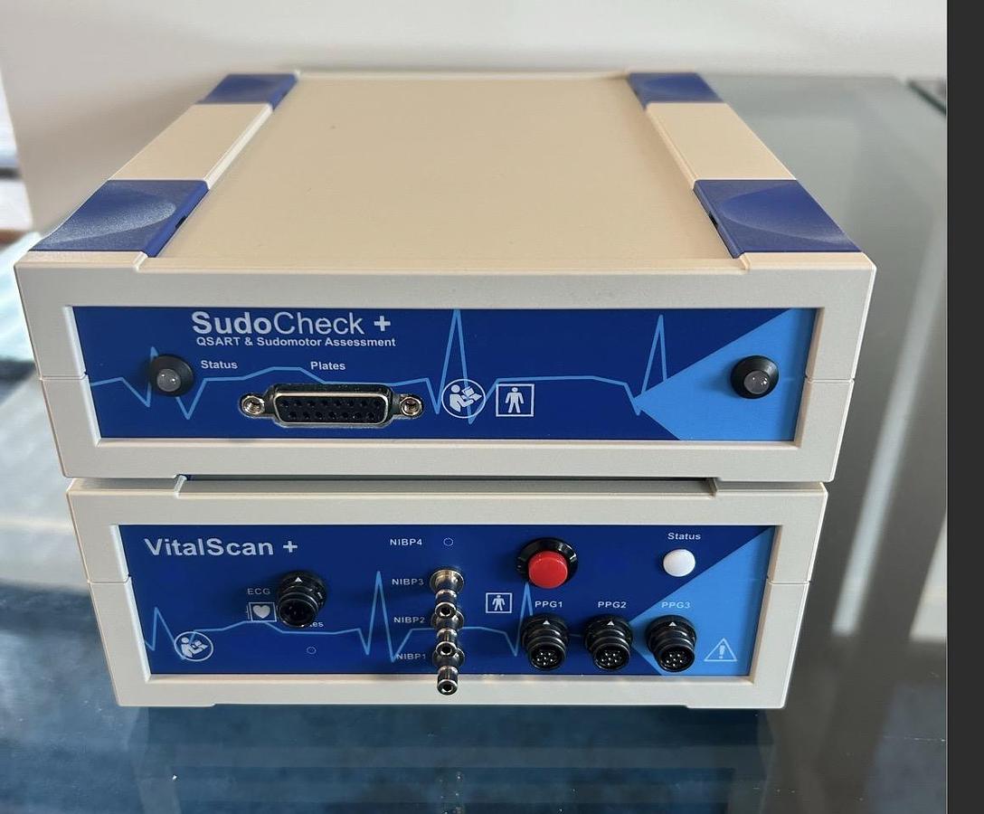 Used VitalScan ANS machine