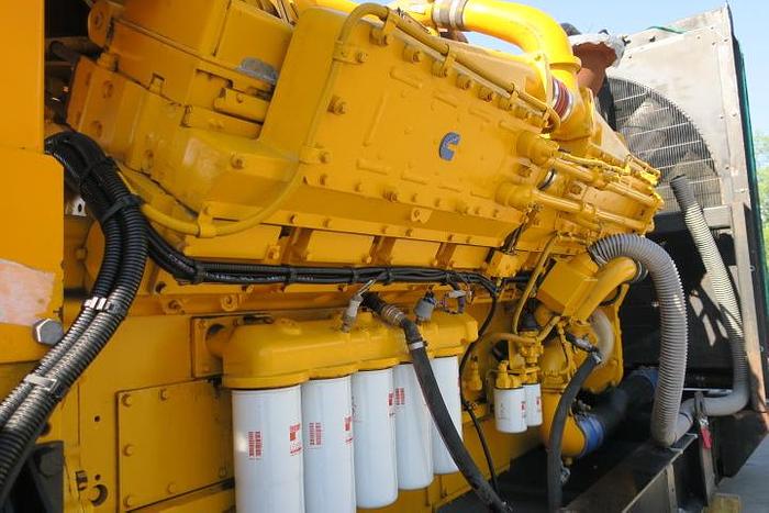 D'occasion 1997 Cummins KVA: 1620