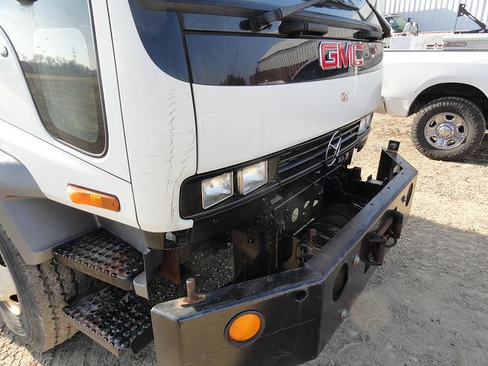 Used 2004 TEREX commander 4045