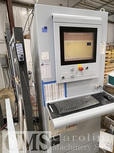 Used 2007 Weeke Vantage 33M CNC Router