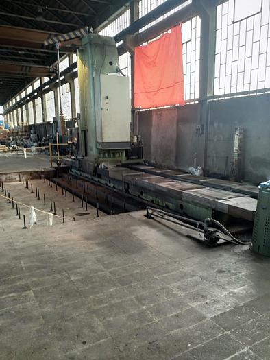 Installata Floor Borer TOS WD 130
