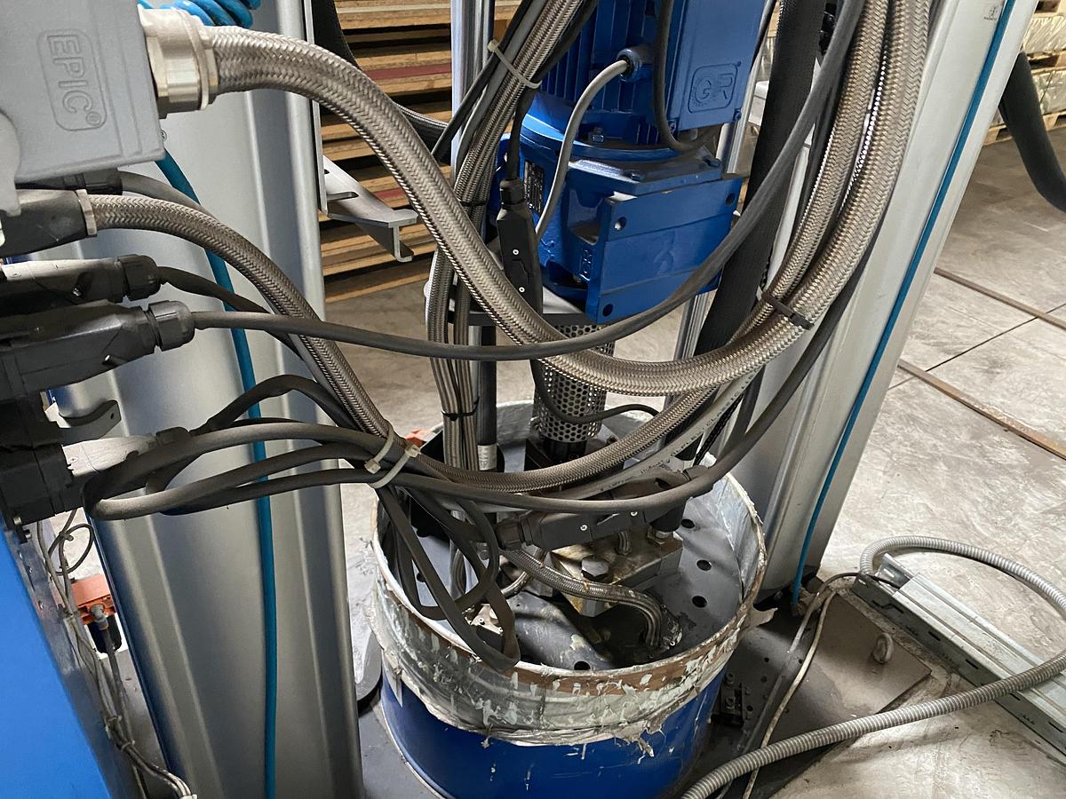Usato Barberan TP 1 - E - 2200