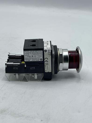 Used AB ALLEN BRADLEY 800T-FXQH2RA5