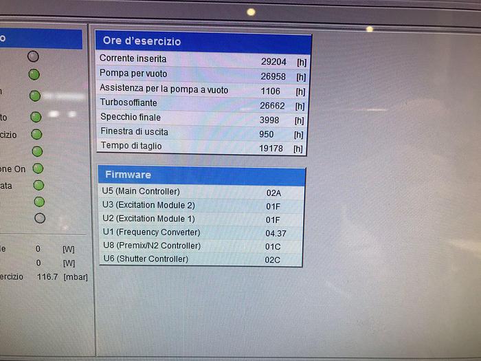 Used 2013 Bystronic ByAutonom 3015 4.4 KW