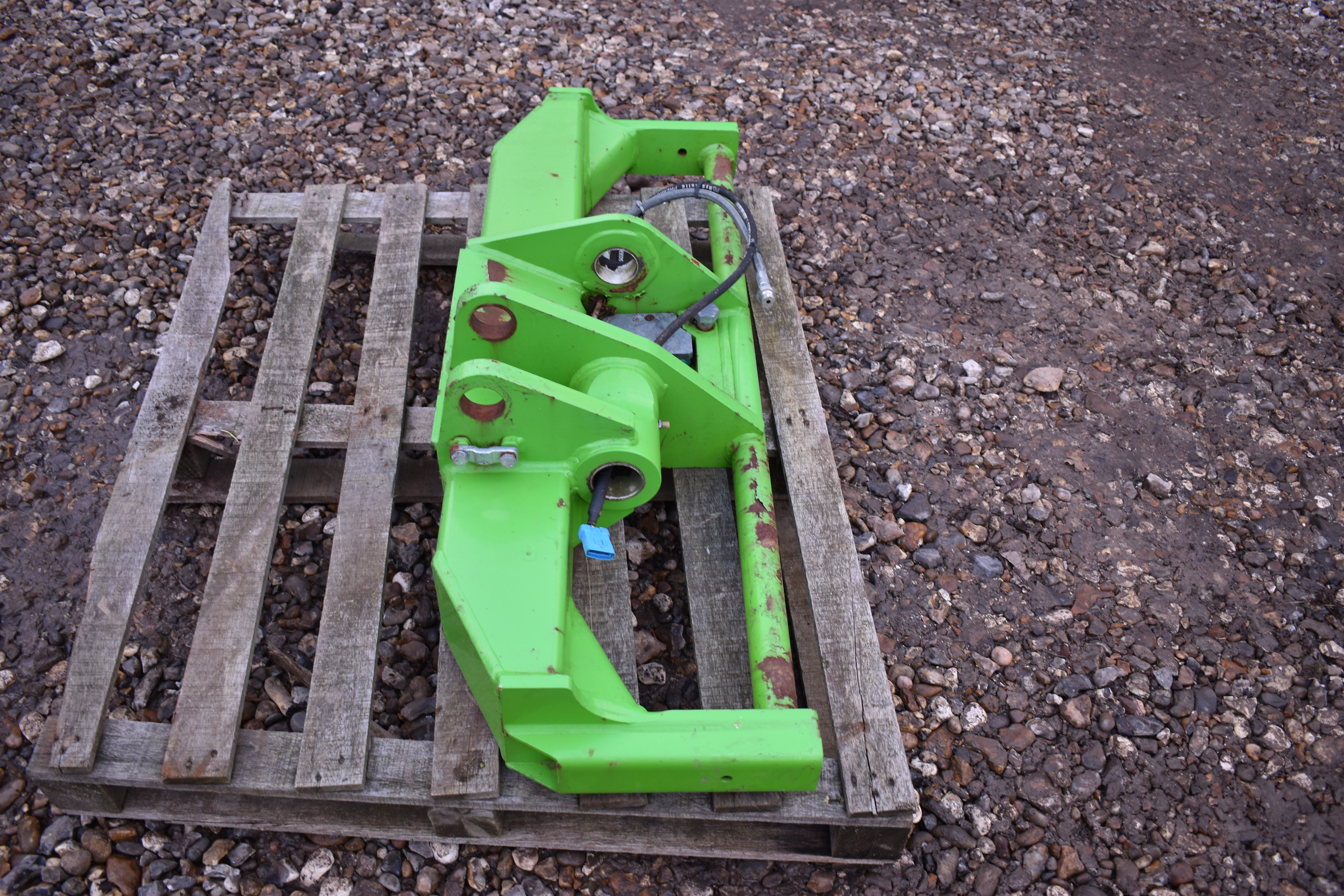 Used Merlo Headstock