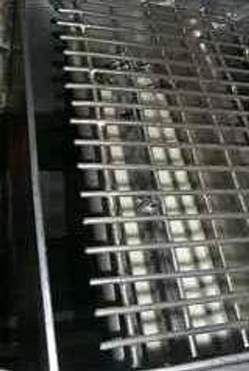 Used FREWITT OSCILLATING GRANULATOR – MODEL MGE – S/S