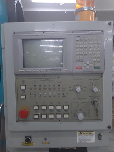 Used BRUGT VERTIKALT BEARBEJDNINGSCENTER FABRIKAT FEELER, MODEL FV 800 SE