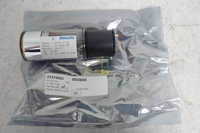 Used Philips Type XP3212/SQ Photomultiplier Tube