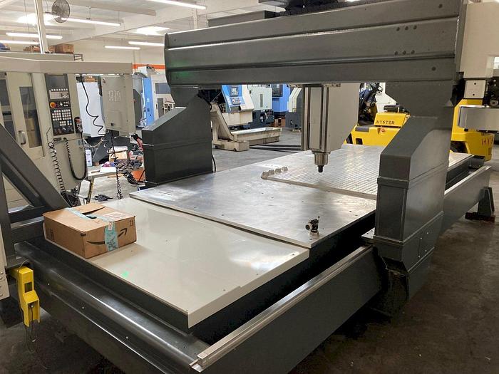 Used 2012 Haas GR-712