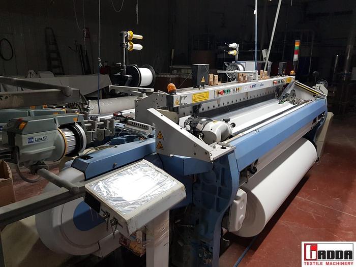 Used SMIT GS920 230 cm RATIERA STAUBLI