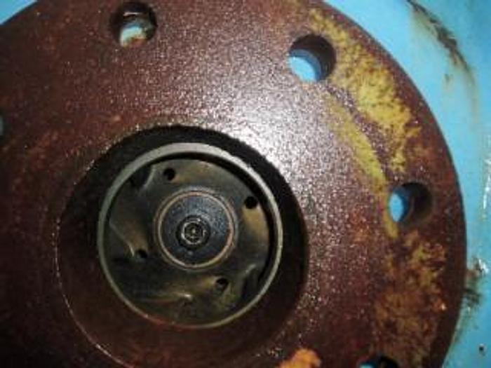 Used Pump, Centrif., 15 HP, C/st, 3" X 4", 325 GPM, #C734043