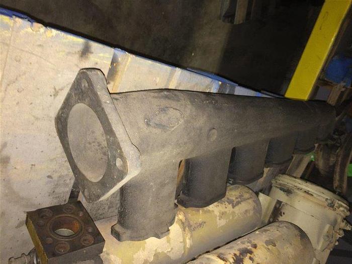 Used 0 Detroit Detroit ENL1212V71U Exhaust Manifold