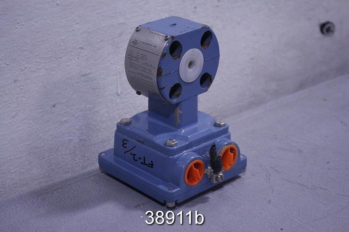 Used Rosemount FE-1836 .25" Magnetic Flow Tube #38911