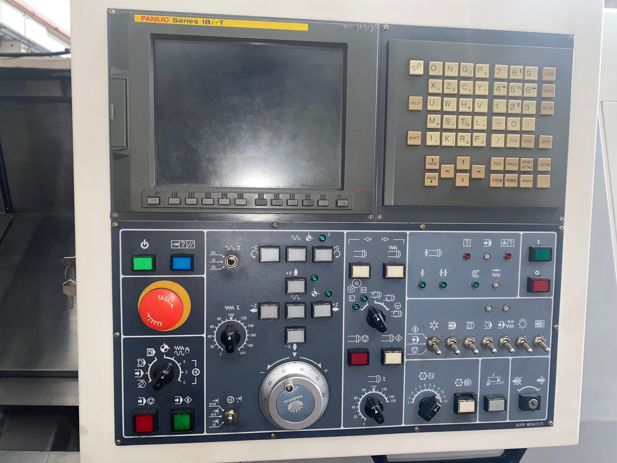 Usato 2002 Daewoo PUMA 400 MA