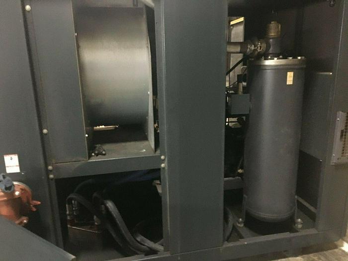Used Kaeser DSD175 200 hp. Rotary Screw Air compressor