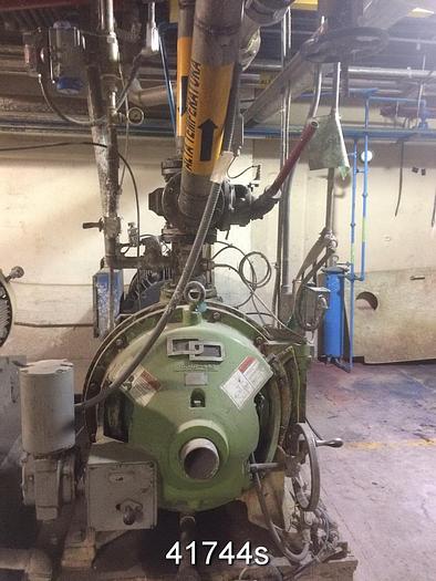 Used Voith Tissue and Napkin Machine, 102" trim, 15-40 Gr/M2 #41744