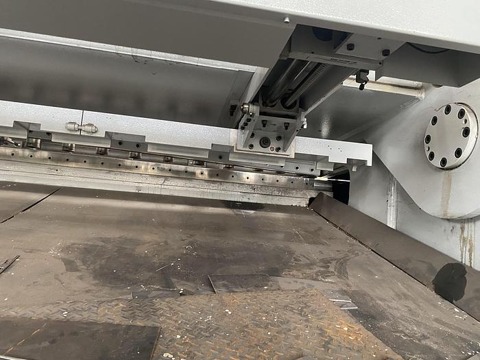Used Adira GH001340 H.D. CNC Shear