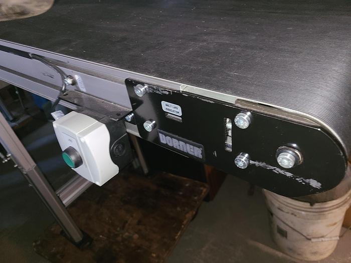 Used Dorner 16' x 18" Motorized Conveyor