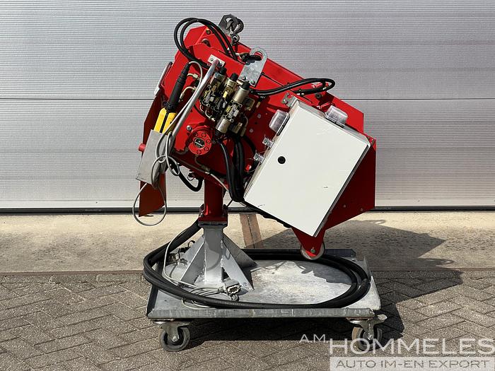 Used HYTRANS FIRE SYSTEM HOSE RECOVERY UNIT (HRU)