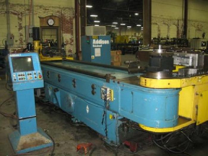 Addison DB120 CNC Bender