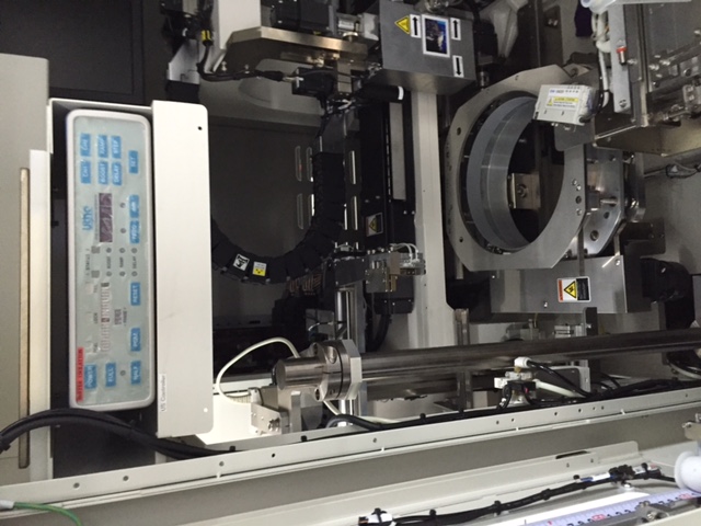 Used TDK  AFM-15 Flip Chip Bonder