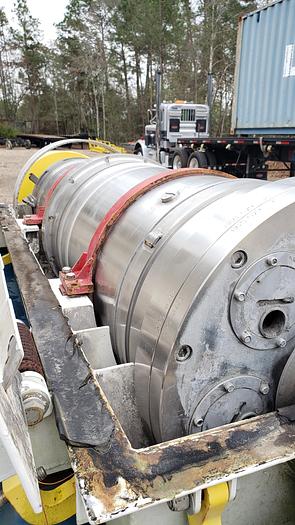 Used 2014 Elgin 1967 HD Slim Line