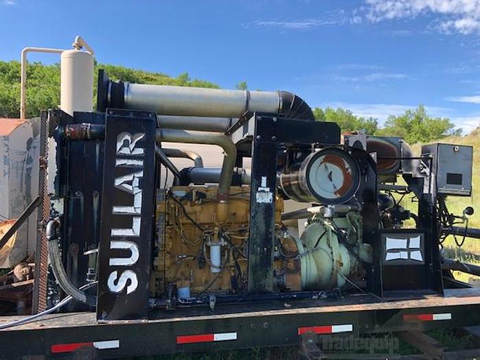 Used SULLAIR 1150/1350