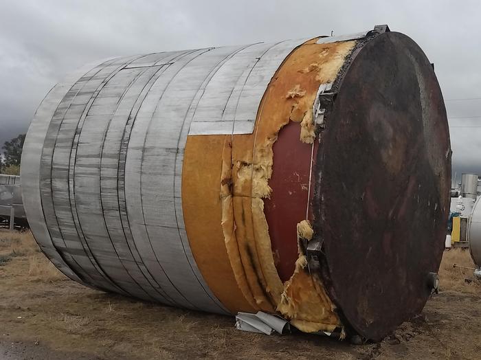 Used Tank, 10,000 Gallon, C/st #S744883