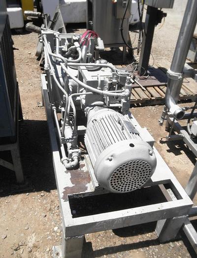 Refurbished Filler, Bottle, 60-Head, Meyer, Rotary, #C741751