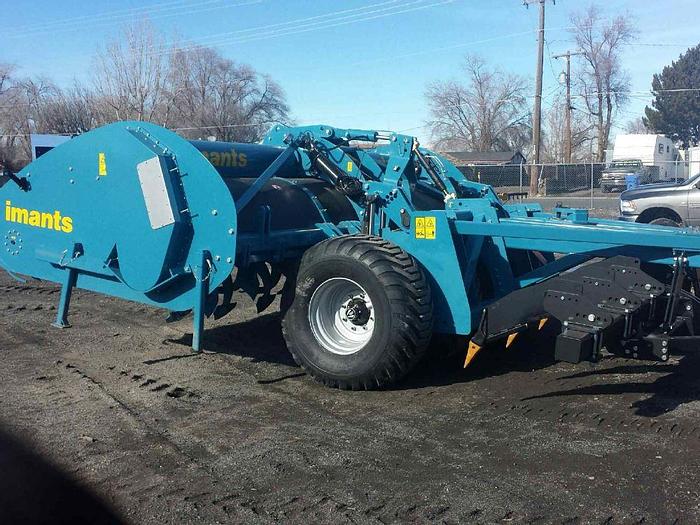 Used 15' Imants 57SX450PLH ** One-Pass Tillage Tool **