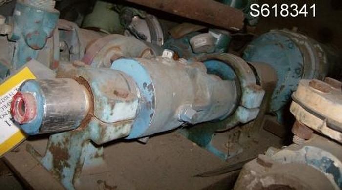 Used Pump, Moyno, 1-1/2", Roper, Spec Alloy (2) #S618341