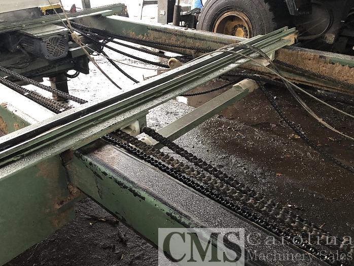 Used HMC Doube End Trim Saw