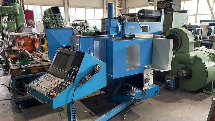 Used Frezarka CNC AVIA FNE 50 N
