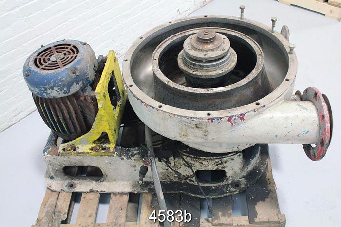 Used Bird 6 Pressure Screen #4583