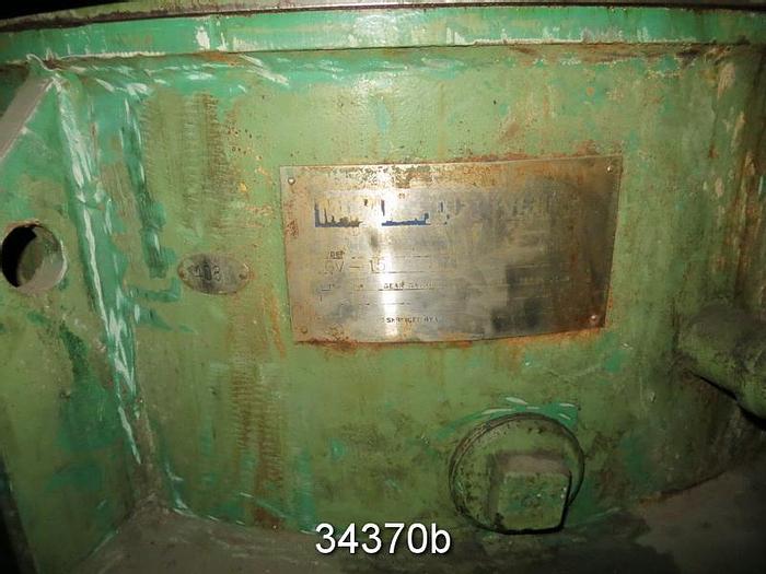 Refurbished Voith GV-15 Pulper Drive #34370