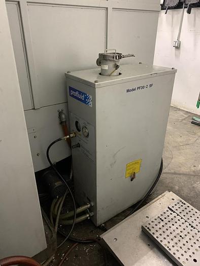 Used 2008 Hyundai VX-750 CNC Vertical Machining Center