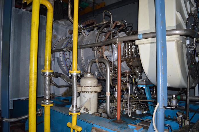 Used 10MW Cogeneration Power Plant (50Hz)