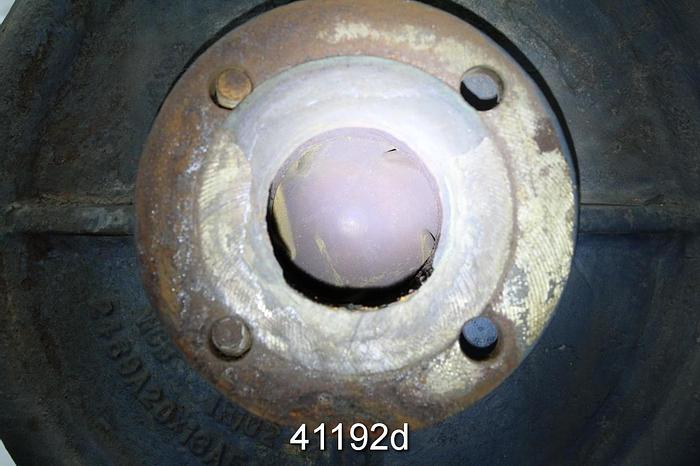 Used Ingersoll Rand 2x3x13 Pump, Ductile Iron Casing #41192