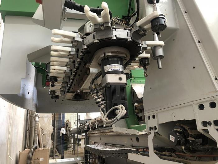 Used Biesse Rover G 6.12 CNC