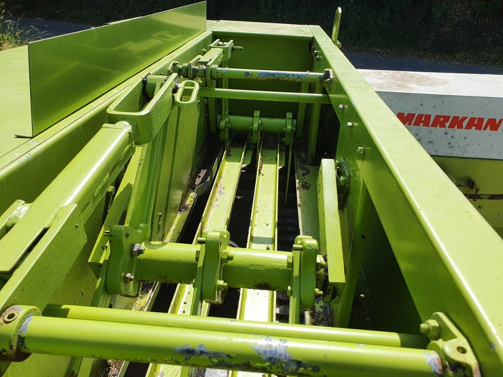 Used Claas Markant 65 Conventional Baler