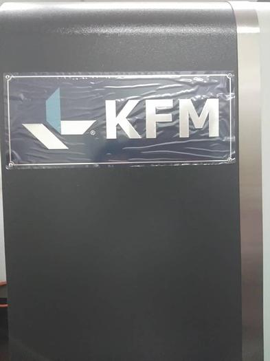 Used 2018 KFM TL-750 CNC MILLING MACHINE