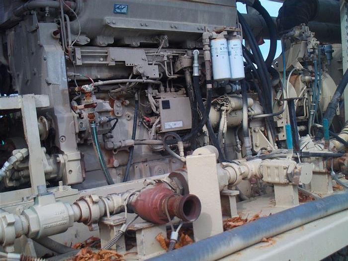 Used 2005 Atlas Copco RD20 Range III Drill Rig