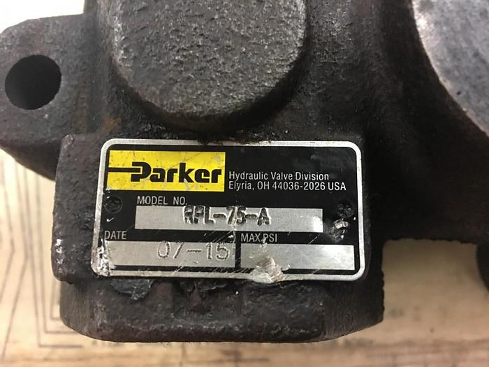 Used PARKER