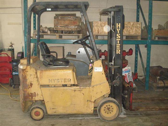 Used Hyster S30XL