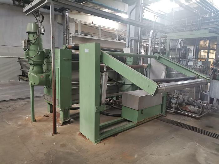 Usato DYEING PADDER 1991 KUSTERS 222.11