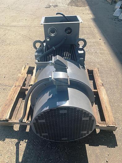 Used Dryer, Paddle, S/st, 30" x 48", Plows, 125 HP #S743956